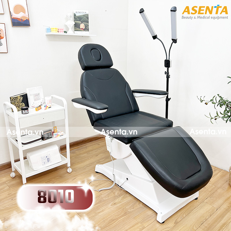Giường tiêm Filler chỉnh điện 3 động cơ Hi-MEC HMBB-8010