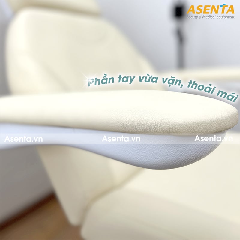 Giường tiêm Filler chỉnh điện 3 động cơ Hi-MEC HMBB-8010