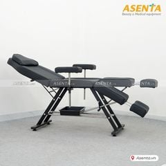 Giường xăm tattoo 3 khúc có tách chân Hi-MEC HMBB-8100