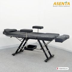 Giường xăm tattoo 3 khúc có tách chân Hi-MEC HMBB-8100