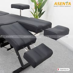 Giường xăm tattoo 3 khúc có tách chân Hi-MEC HMBB-8100