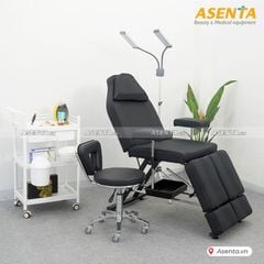 Giường xăm tattoo 3 khúc có tách chân Hi-MEC HMBB-8100