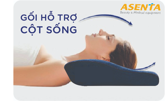 GỐI HỖ TRỢ CỘT SỐNG
