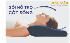 GỐI HỖ TRỢ CỘT SỐNG
