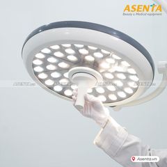 Đèn phẫu thuật treo tường Full LED500 bóng đơn