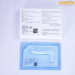 VẬT LIỆU NÂNG MŨI KEOSAN MISTI KD70-20
