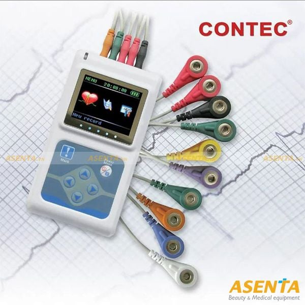 Holter điện tim Contec TLC5000