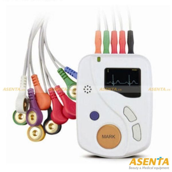 Holter điện tim Contec TLC6000