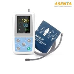 HOLTER đo huyết áp LIÊN TỤC 24 giờ Contec ABPM50