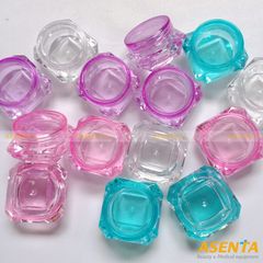 Hũ chiết mỹ phẩm 5g