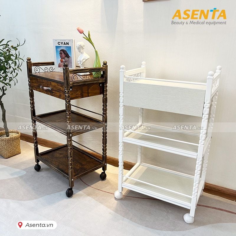 Kệ Spa 3 tầng cao cấp HMTL-5060