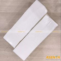 Khăn giấy khô lau mặt dùng 1 lần