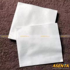 Khăn giấy khô lau mặt dùng 1 lần