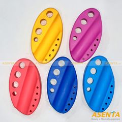 Khay đựng chum mực phun xăm silicon