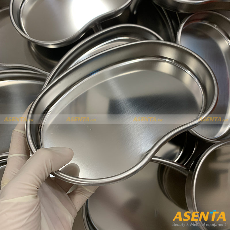 Khay hạt đậu đựng dụng cụ y tế