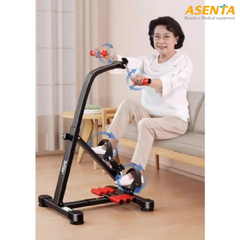 Xe Đạp Tập Thể Dục Liên Hoàn Tay Chân 3IN1 TD001P-6