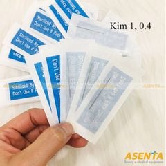 Kim ngắn máy xăm thần thánh