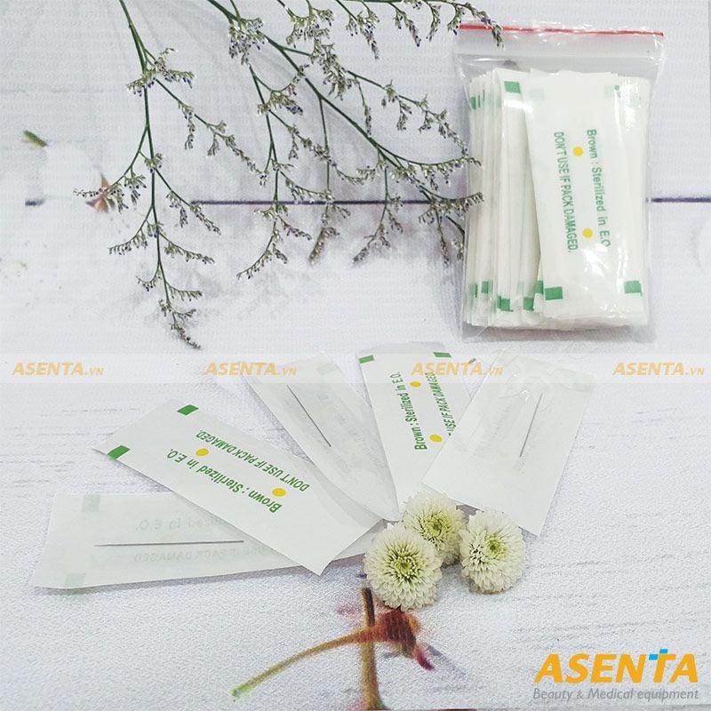Kim ngắn máy xăm thần thánh