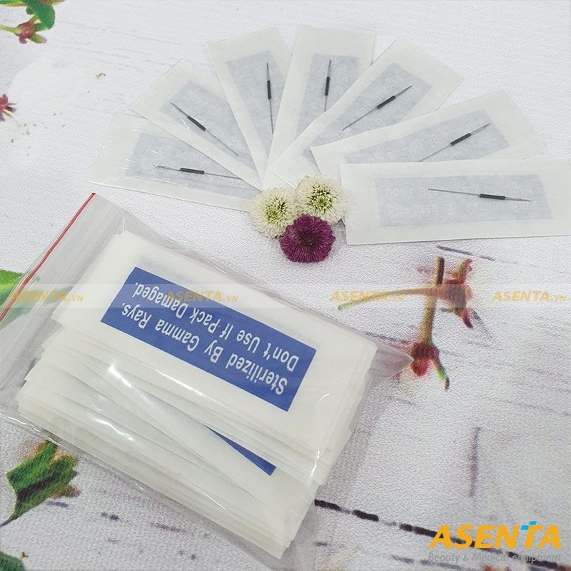 Kim ngắn máy xăm thần thánh