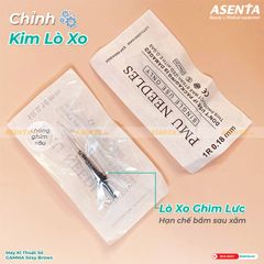Máy Phun Xăm Kỹ Thuật Số Gamma PMU Machine