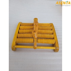 Lăn chân gỗ có núm