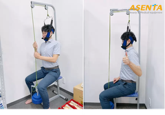 GHẾ KÉO CỔ TẠ TRƯỚC