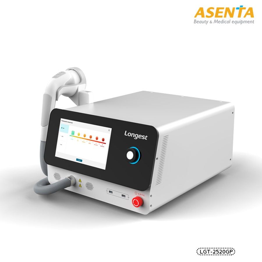 [Longest] - Máy Sóng Xung Kích Hội Tụ Điện Từ LGT-2520GP