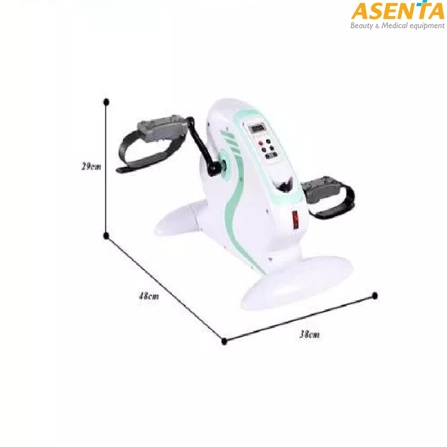 Bàn đạp điện tập tay chân thế hệ mới TD001P-1