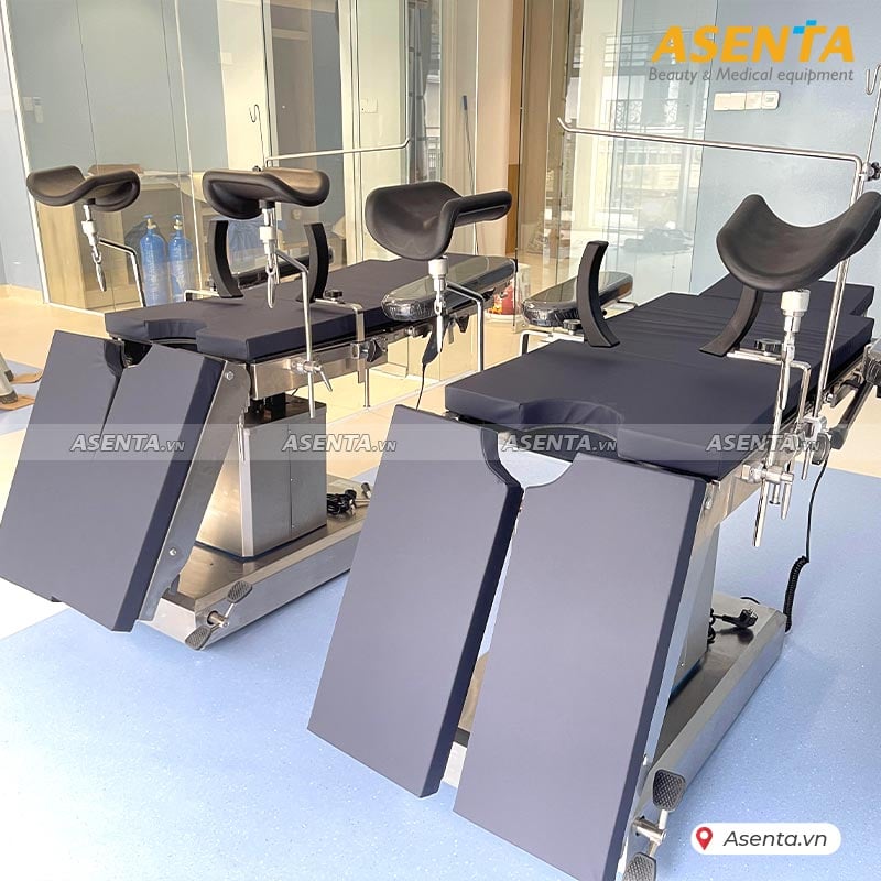 Mẫu setup phòng phẫu trọn gói tại Dr. Eye - Chuyên gia chống lão hóa vùng mắt