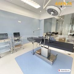 Mẫu setup phòng phẫu trọn gói tại Dr. Eye - Chuyên gia chống lão hóa vùng mắt