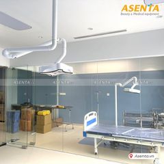 Mẫu setup phòng phẫu trọn gói tại Dr. Eye - Chuyên gia chống lão hóa vùng mắt