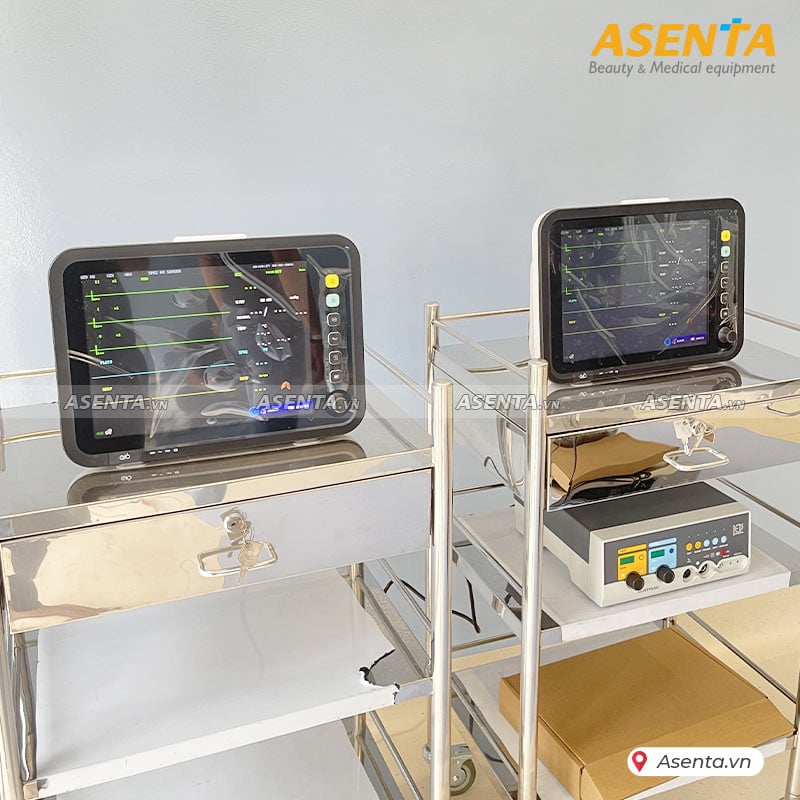 Mẫu setup phòng phẫu trọn gói tại Dr. Eye - Chuyên gia chống lão hóa vùng mắt