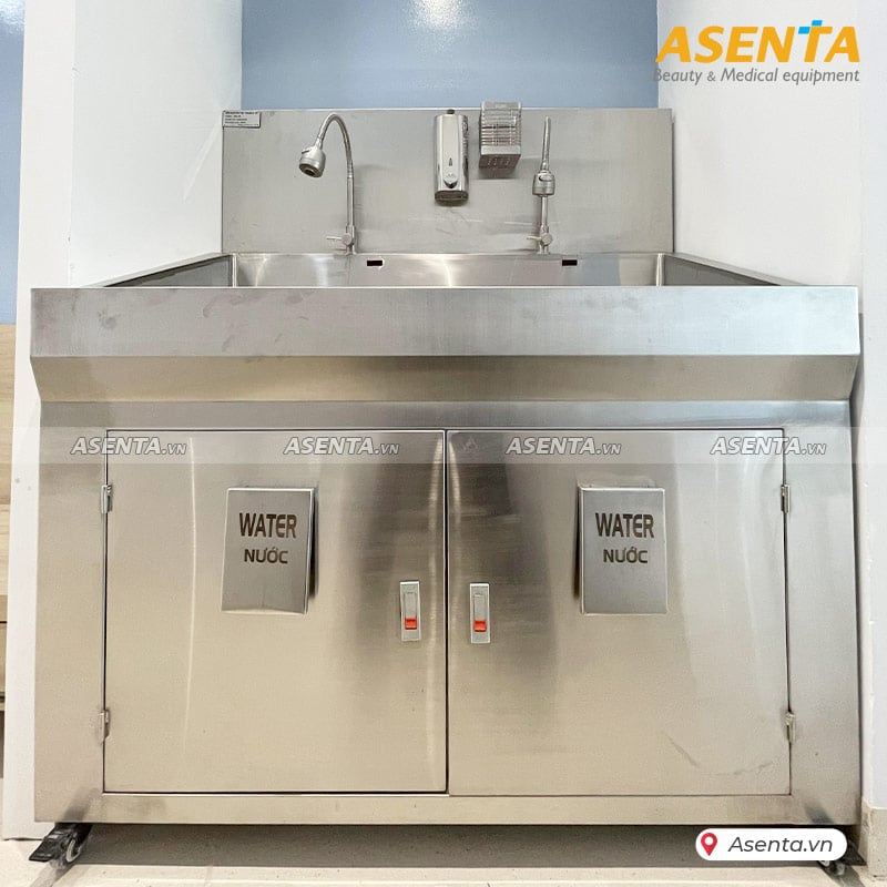 Mẫu setup phòng phẫu trọn gói tại Dr. Eye - Chuyên gia chống lão hóa vùng mắt