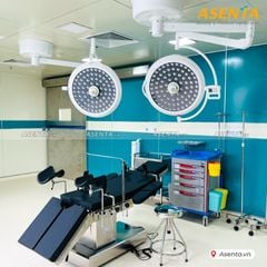 Mẫu setup phòng phẫu trọn gói tại Trung Tâm Y Khoa Chất Lượng Cao VietMedi