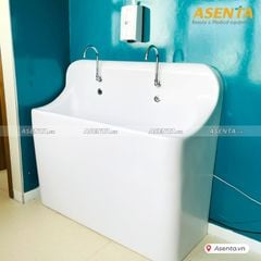 Mẫu setup phòng phẫu trọn gói tại Trung Tâm Y Khoa Chất Lượng Cao VietMedi