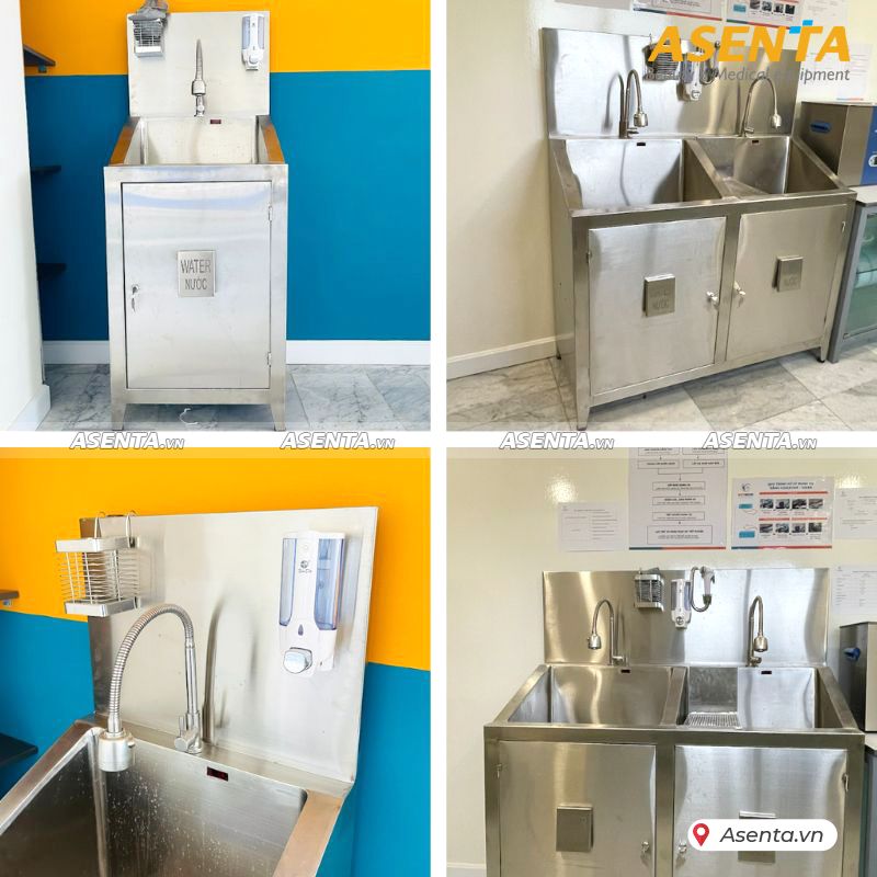 Mẫu setup phòng phẫu trọn gói tại Trung Tâm Y Khoa Chất Lượng Cao VietMedi
