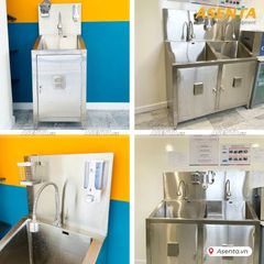 Mẫu setup phòng phẫu trọn gói tại Trung Tâm Y Khoa Chất Lượng Cao VietMedi