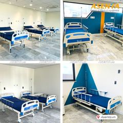 Mẫu setup phòng phẫu trọn gói tại Trung Tâm Y Khoa Chất Lượng Cao VietMedi