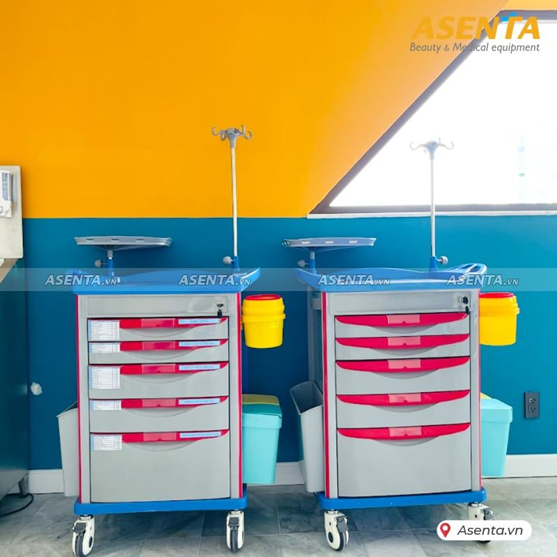 Mẫu setup phòng phẫu trọn gói tại Trung Tâm Y Khoa Chất Lượng Cao VietMedi