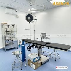 Mẫu setup thiết bị phòng phẫu trọn gói tại An Khuê Beauty Center
