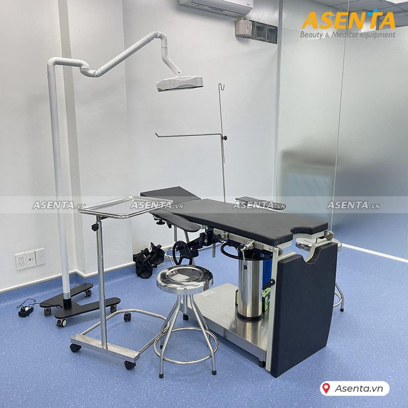 Mẫu setup thiết bị phòng phẫu trọn gói tại An Khuê Beauty Center