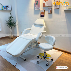 Giường phun xăm thẩm mỹ spa Hi-MEC HMBB-8250