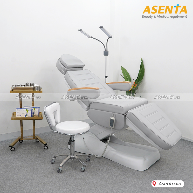 Giường Thẩm Mỹ, Spa chỉnh điện Hi-MEC HMBB-C830 | Uy tín, Giá Tốt