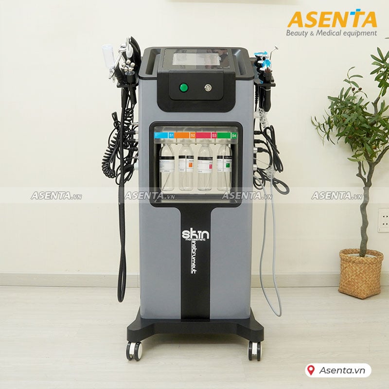 Máy chăm sóc da Aqua Skin 10in1