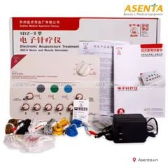 Máy điện châm điều trị Hoa Đà Hwato SDZ II