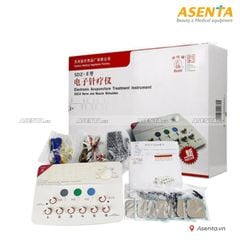 Máy điện châm điều trị Hoa Đà Hwato SDZ II