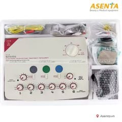 Máy điện châm điều trị Hoa Đà Hwato SDZ II