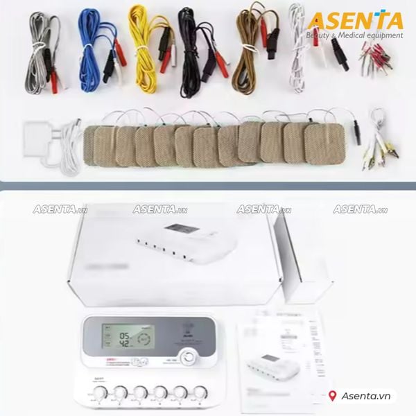 Máy điện châm trị liệu Hoa Đà Hwato SDZ III