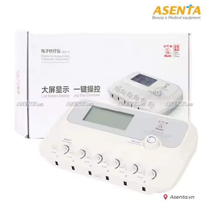 Máy điện châm trị liệu Hoa Đà Hwato SDZ III