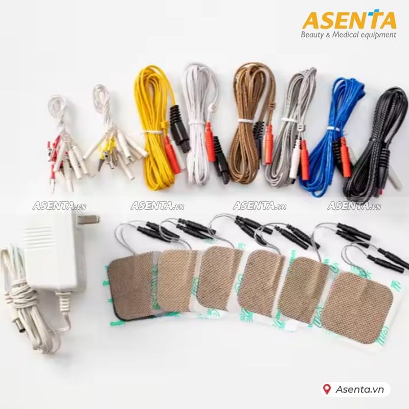 Máy điện châm trị liệu Hoa Đà Hwato SDZ III